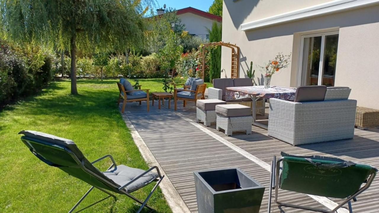 La Maison Du Port, Une Exclusivite Lla Selections By Location Lac Annecy Saint-Jorioz Eksteriør billede