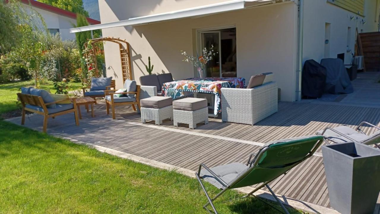 La Maison Du Port, Une Exclusivite Lla Selections By Location Lac Annecy Saint-Jorioz Eksteriør billede