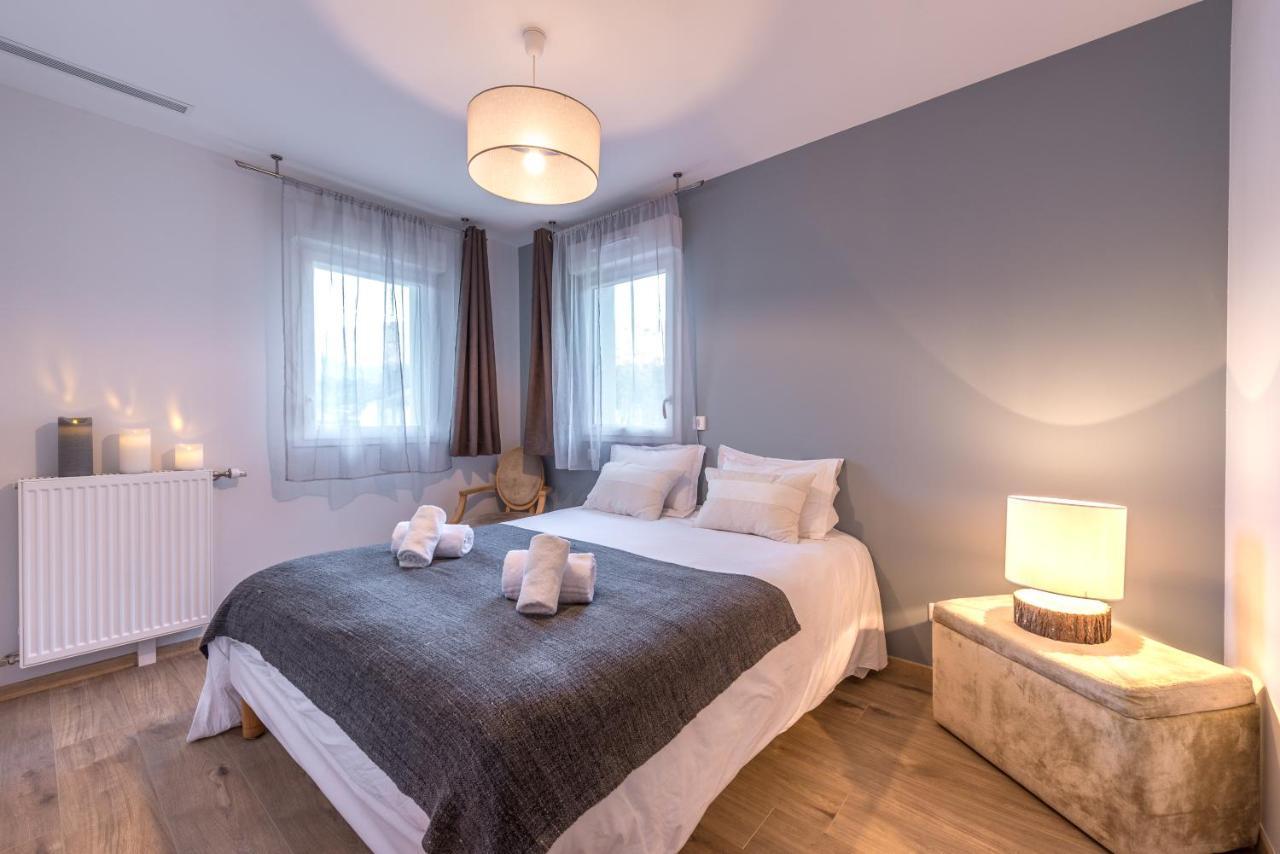 La Maison Du Port, Une Exclusivite Lla Selections By Location Lac Annecy Saint-Jorioz Eksteriør billede