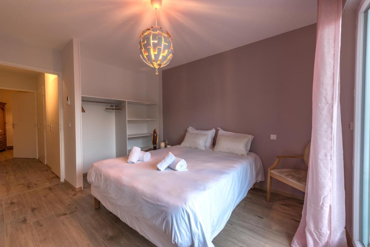 La Maison Du Port, Une Exclusivite Lla Selections By Location Lac Annecy Saint-Jorioz Eksteriør billede