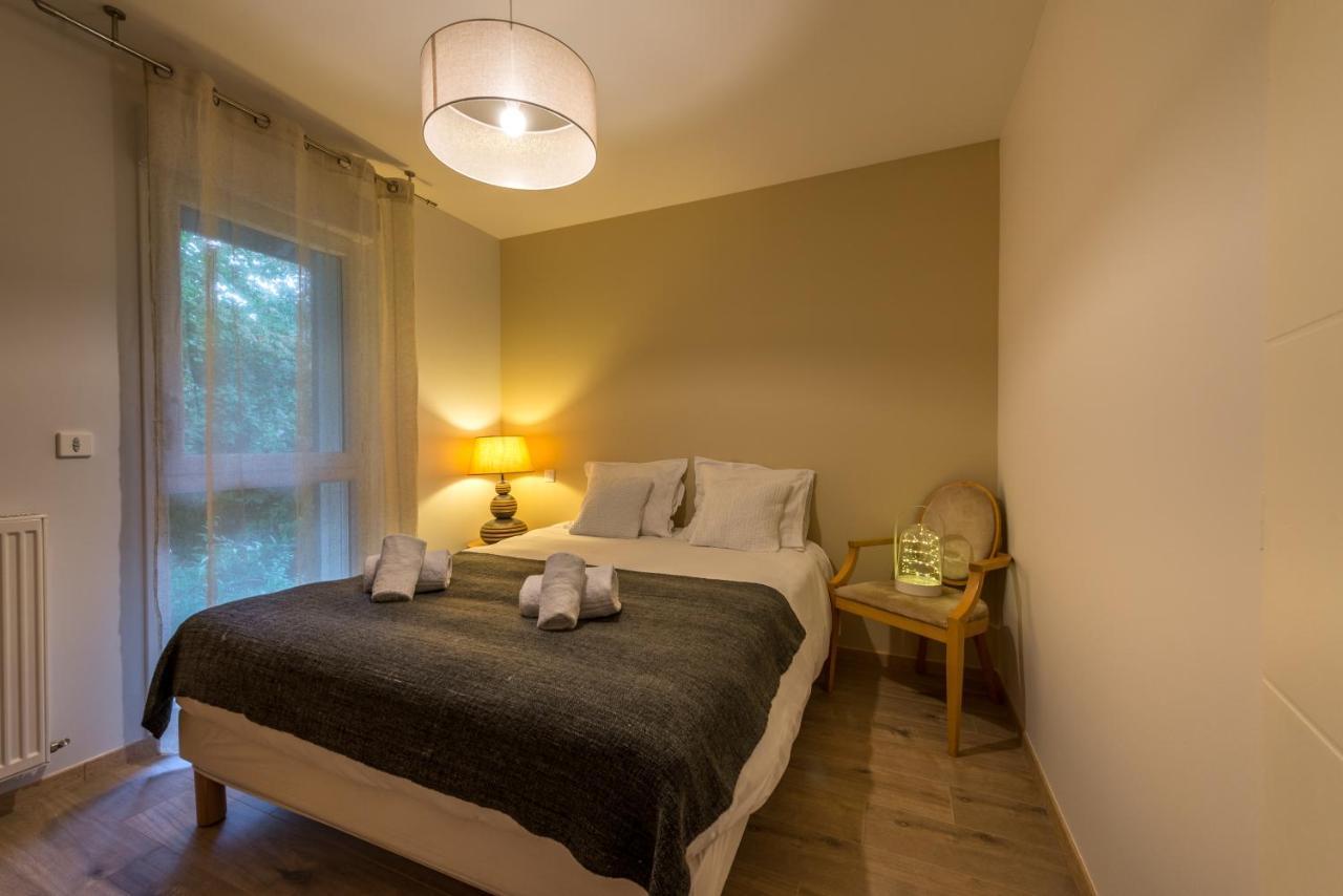La Maison Du Port, Une Exclusivite Lla Selections By Location Lac Annecy Saint-Jorioz Eksteriør billede
