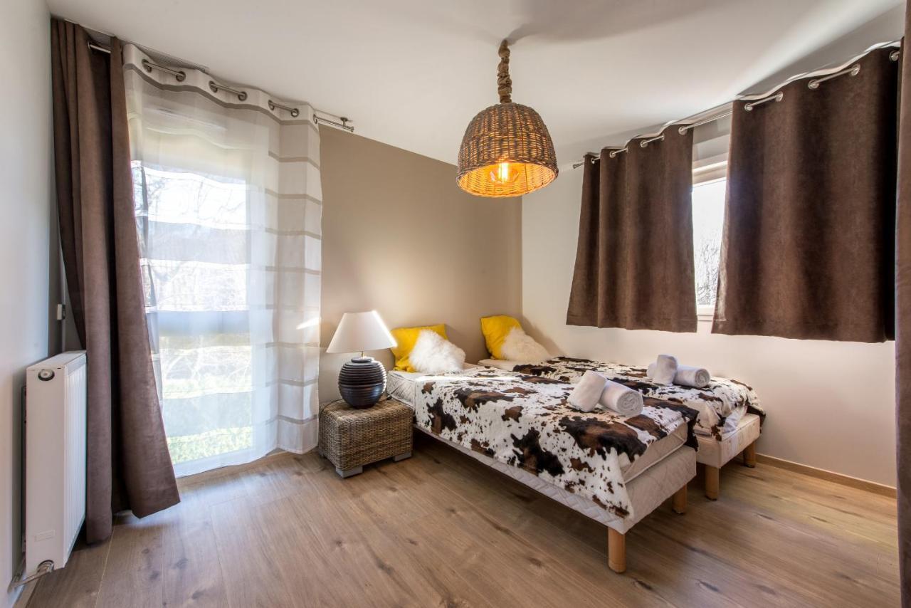 La Maison Du Port, Une Exclusivite Lla Selections By Location Lac Annecy Saint-Jorioz Eksteriør billede