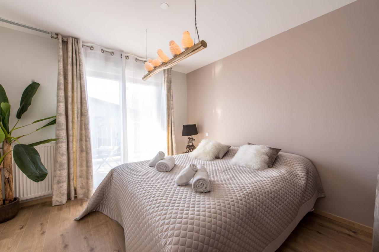 La Maison Du Port, Une Exclusivite Lla Selections By Location Lac Annecy Saint-Jorioz Eksteriør billede
