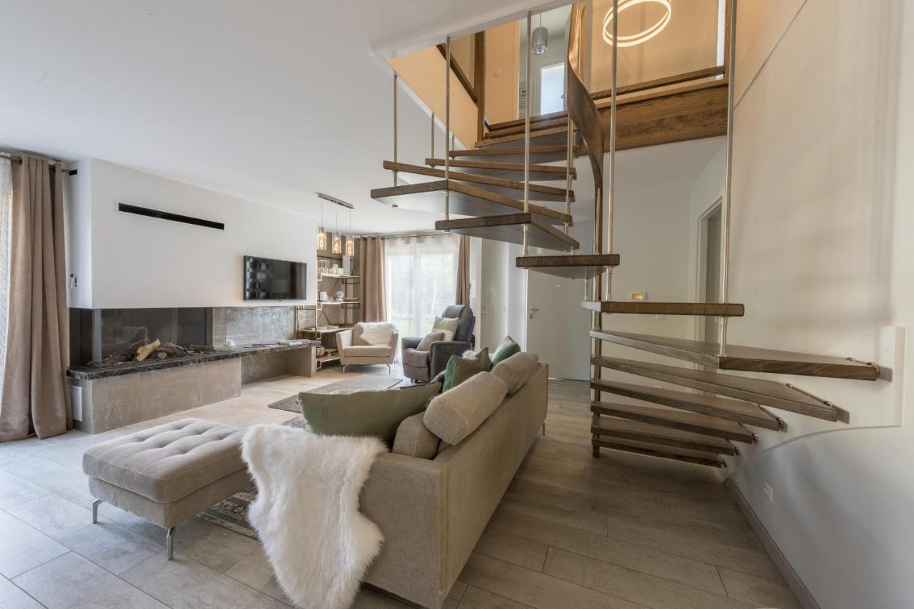 La Maison Du Port, Une Exclusivite Lla Selections By Location Lac Annecy Saint-Jorioz Eksteriør billede
