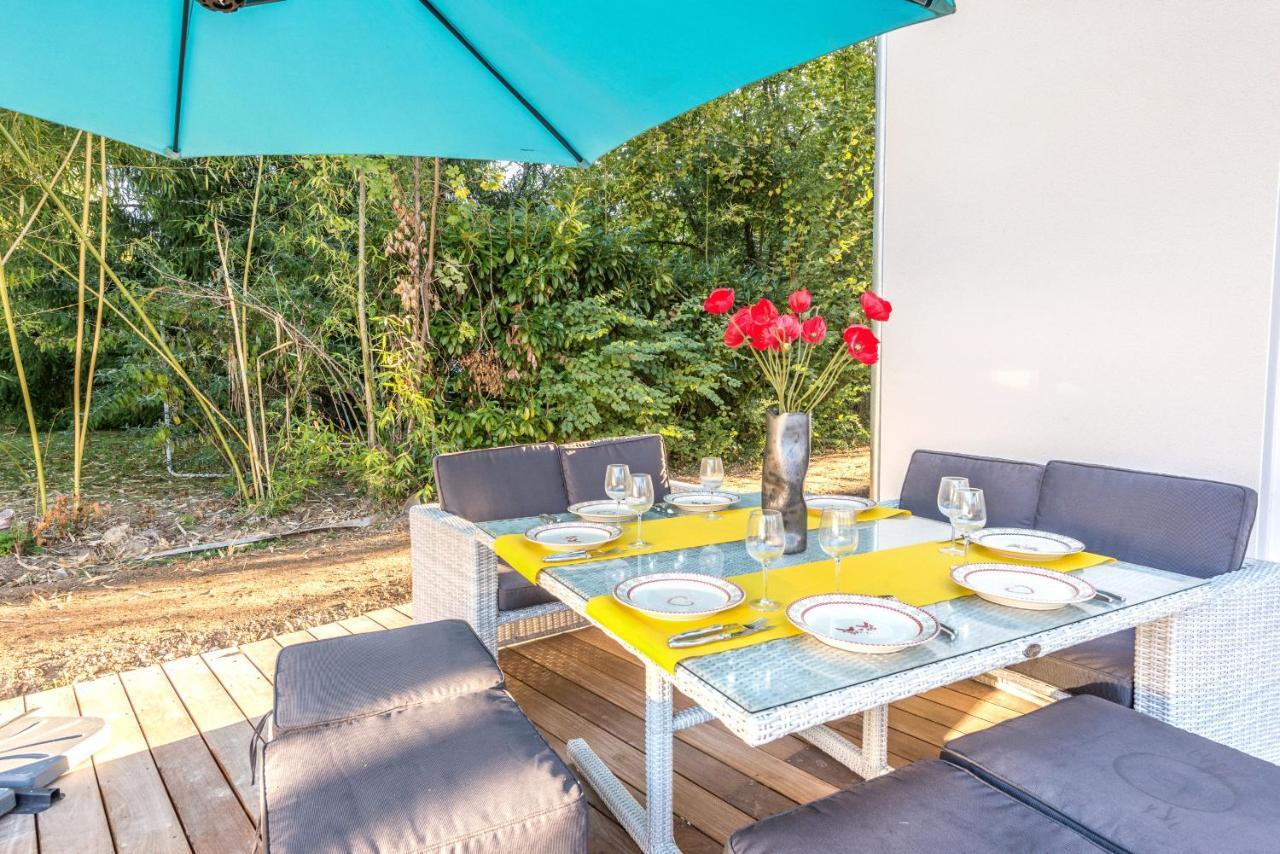 La Maison Du Port, Une Exclusivite Lla Selections By Location Lac Annecy Saint-Jorioz Eksteriør billede