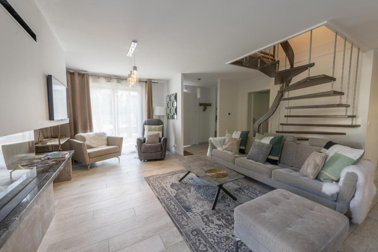 La Maison Du Port, Une Exclusivite Lla Selections By Location Lac Annecy Saint-Jorioz Eksteriør billede