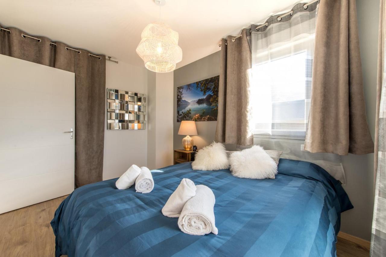 La Maison Du Port, Une Exclusivite Lla Selections By Location Lac Annecy Saint-Jorioz Eksteriør billede