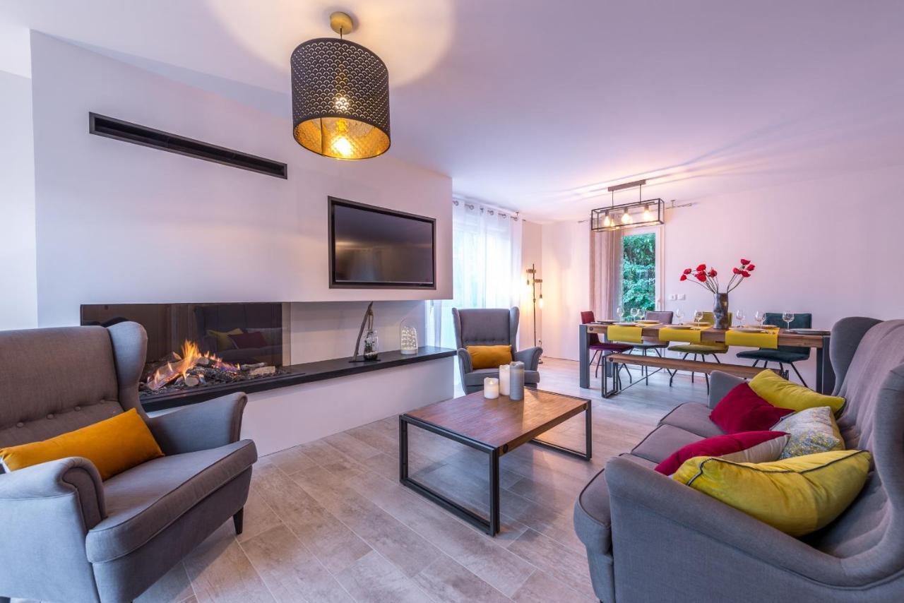 La Maison Du Port, Une Exclusivite Lla Selections By Location Lac Annecy Saint-Jorioz Eksteriør billede