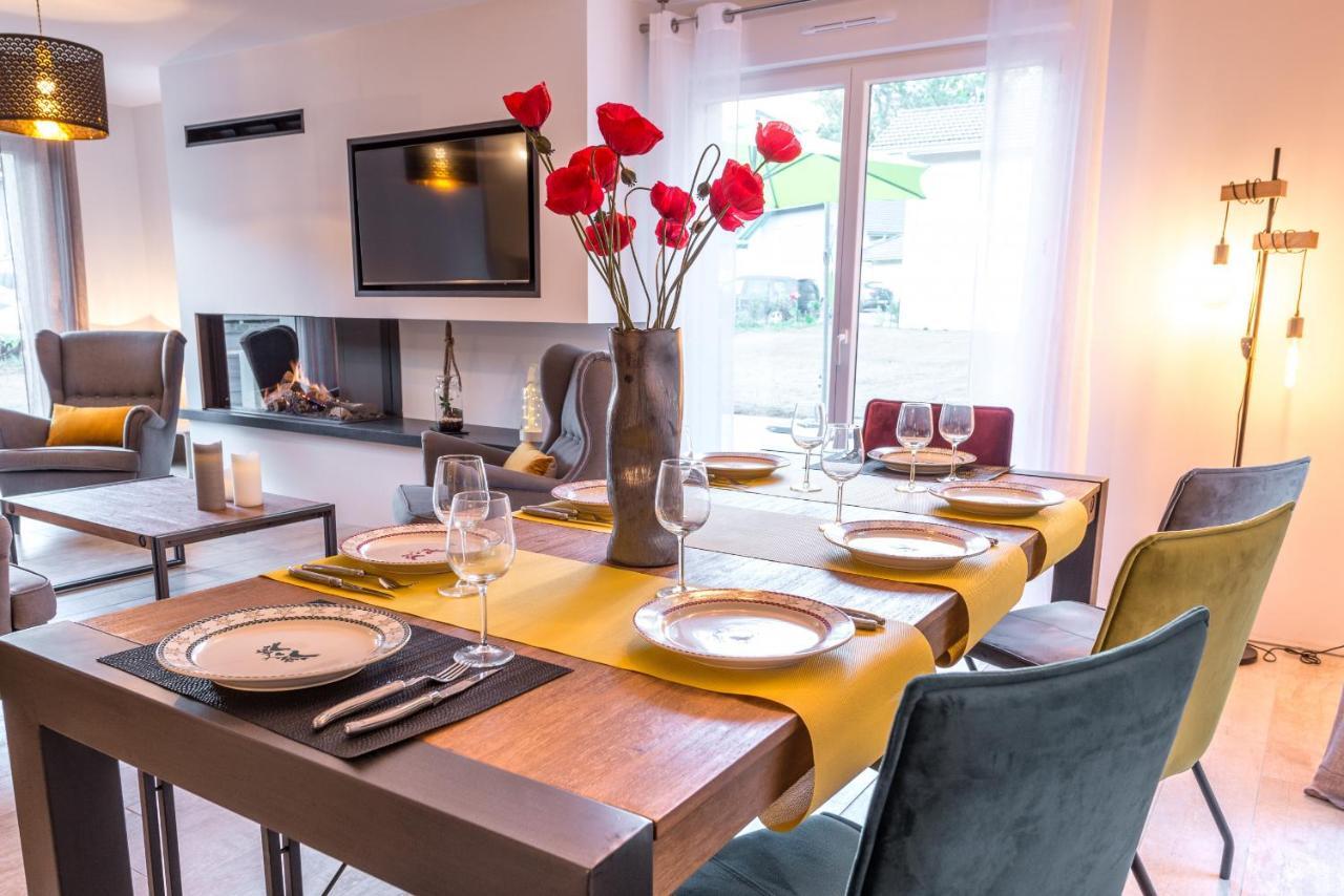 La Maison Du Port, Une Exclusivite Lla Selections By Location Lac Annecy Saint-Jorioz Eksteriør billede