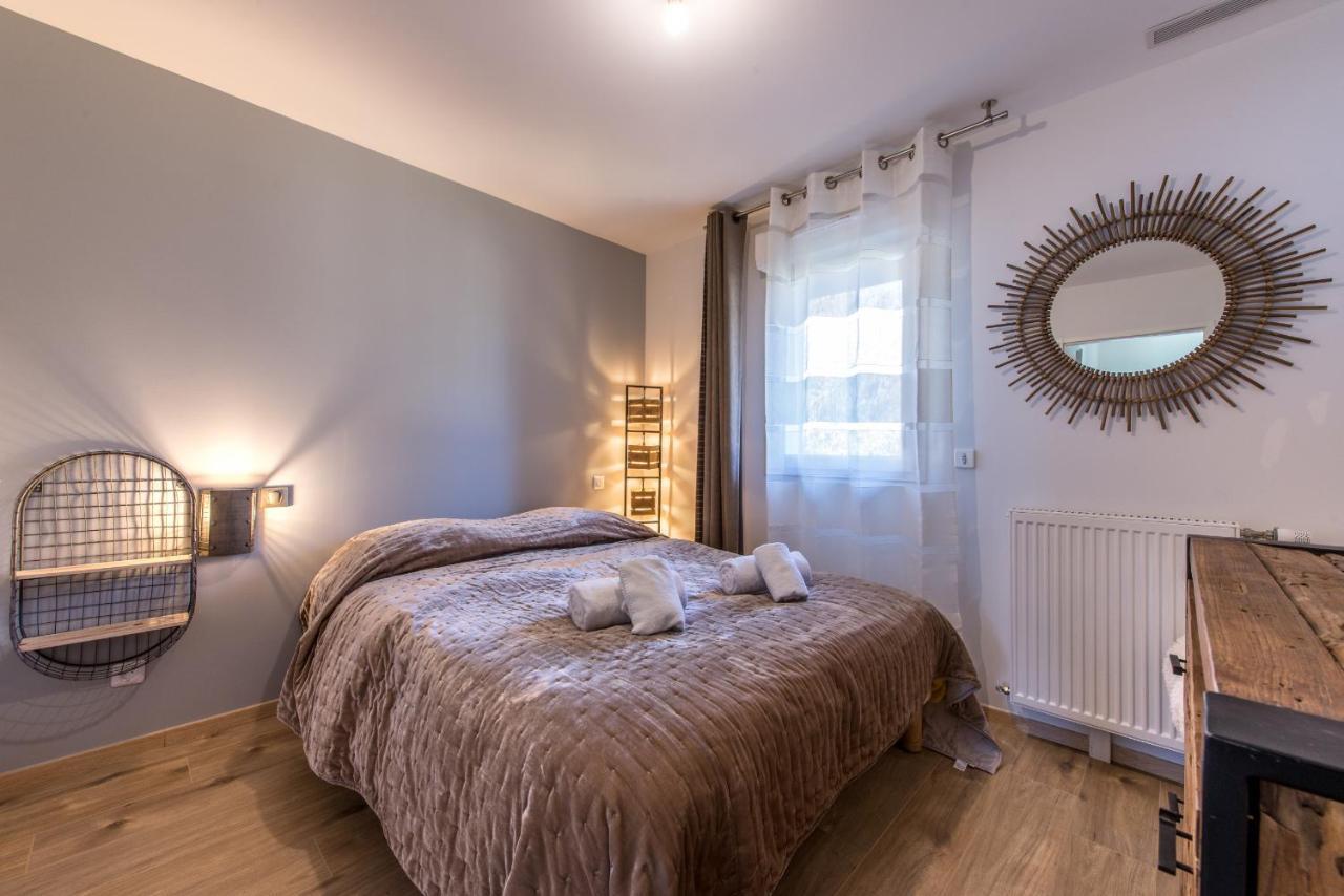 La Maison Du Port, Une Exclusivite Lla Selections By Location Lac Annecy Saint-Jorioz Eksteriør billede