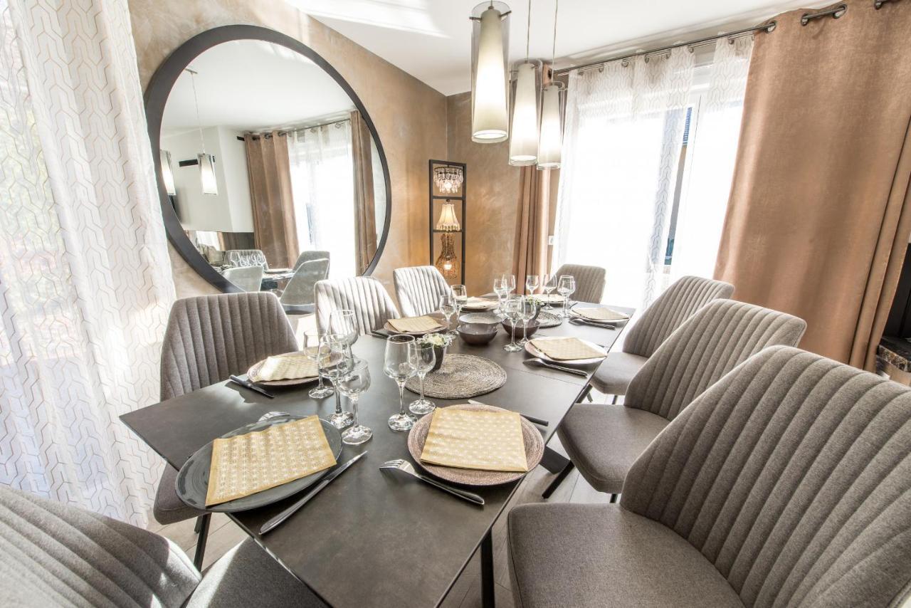 La Maison Du Port, Une Exclusivite Lla Selections By Location Lac Annecy Saint-Jorioz Eksteriør billede