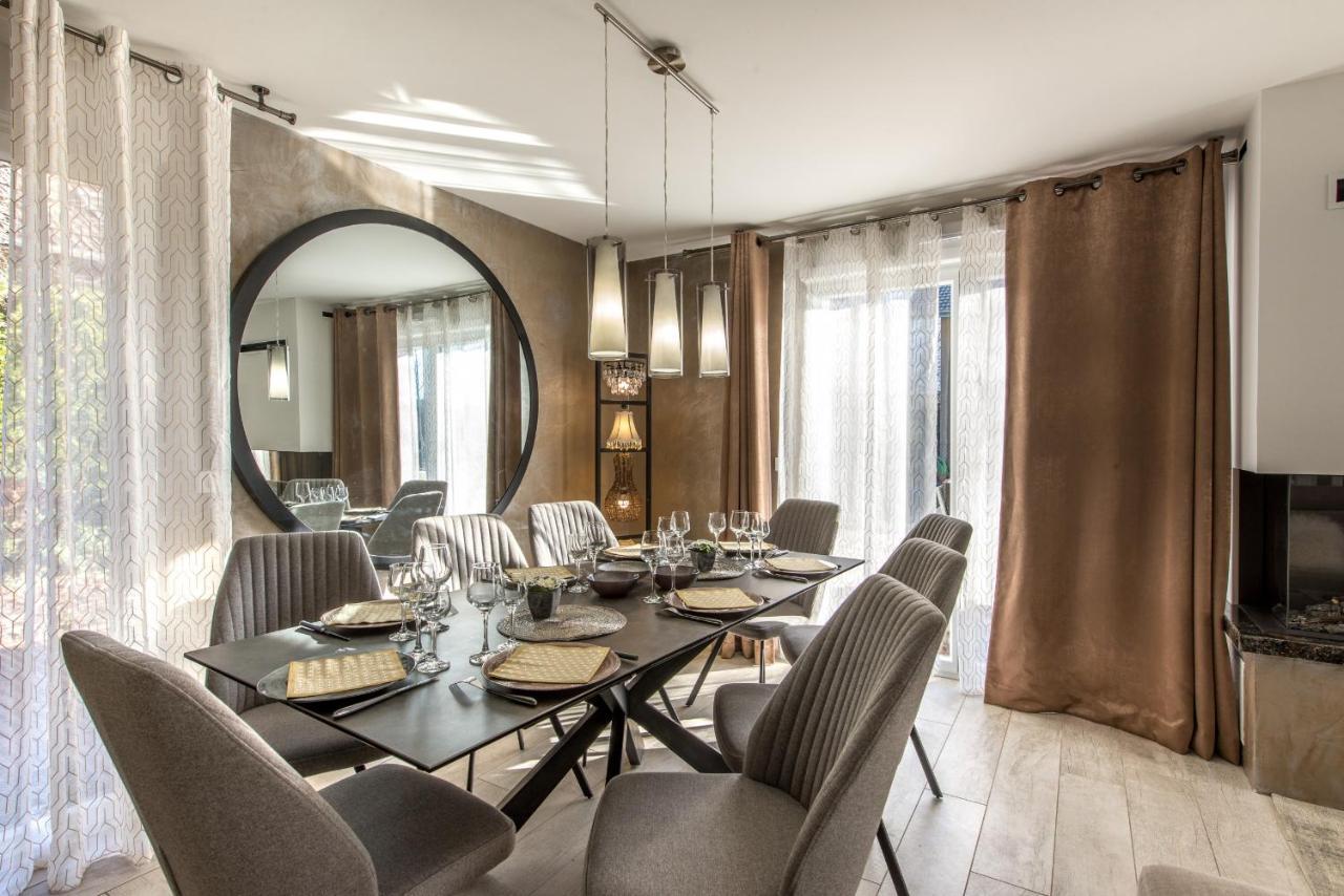 La Maison Du Port, Une Exclusivite Lla Selections By Location Lac Annecy Saint-Jorioz Eksteriør billede